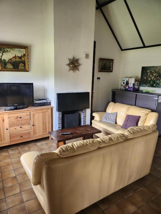Maison Sunpark Oostduinkerk 550 Villa Koksijde Eksteriør bilde